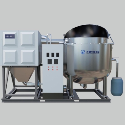 TJCY1 Series of kitchen waste pre -treatment oil and water separation equipment