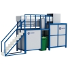 Kitchen waste disposal equipment