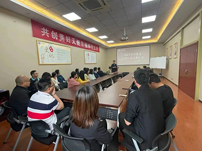 Spreading Wings to the Wind and Embracing the Future|Tianjian Bio-environmental Protection Benchmark Award Ceremony