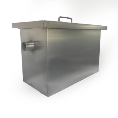 Small Catering grease trap equipment